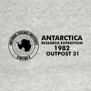 Outpost 31 T-Shirt